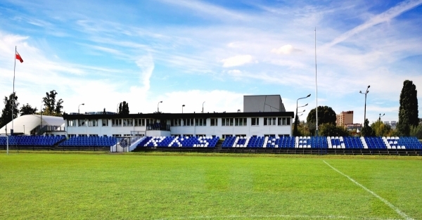 Stadion RKS Okęcie Warszawa