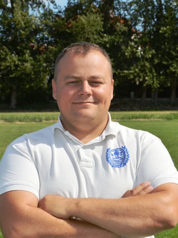 Tomasz Pęśko