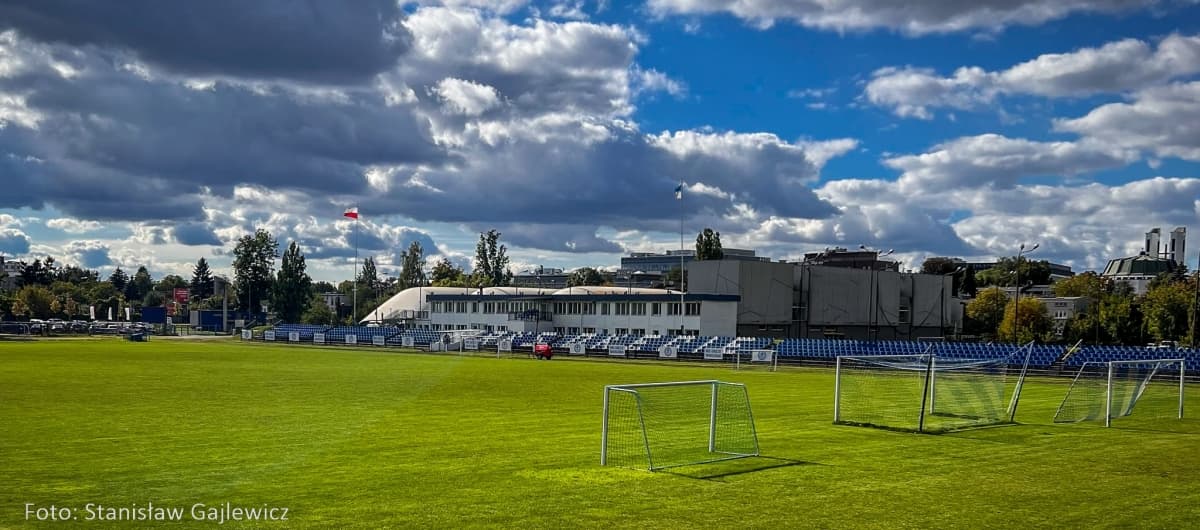 Stadion RKS Okęcie