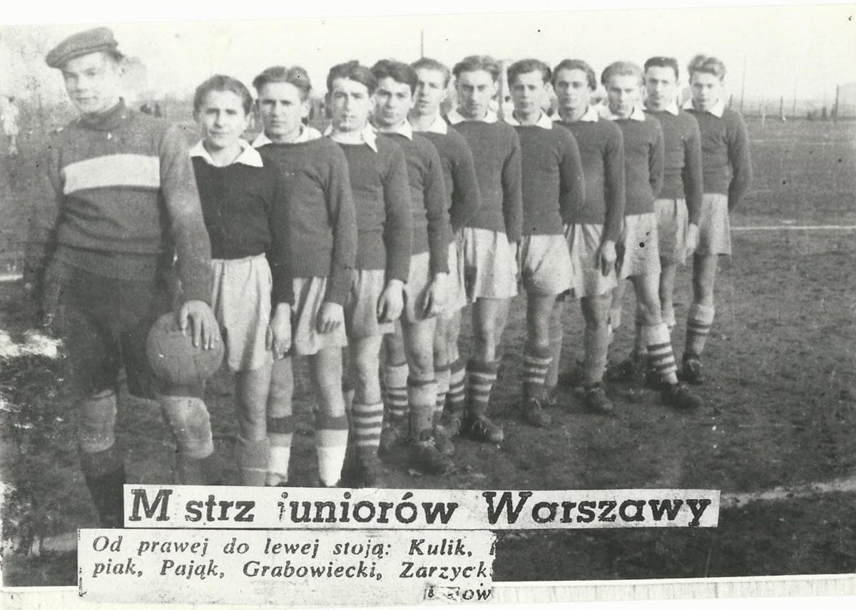 Archiwum RKS Okęcie