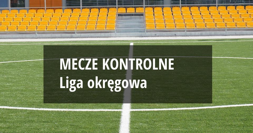 Sparingi zespołów Ligi Okręgowej - Warszawa II