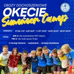 Obozy dochodzeniowe - Okęcie Summer Camp - RKS Okęcie Warszawa