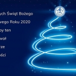 Wesołych Świąt Bożego Narodzenia i Szczęśliwego Nowego Roku - RKS Okęcie Warszawa
