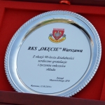 Obchody 90-lecia klubu - podsumowanie - RKS Okęcie Warszawa