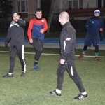 Piłkarze RKS Okęcie powrócili do treningów. Pierwsze zajęcia w 2020 r - RKS Okęcie Warszawa