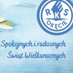 Życzenia Wielkanocne! - RKS Okęcie Warszawa