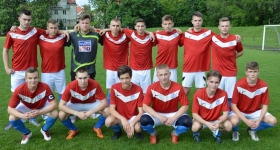 I Liga Okręgowa Rocznik 2001 - 2 Kolejka , sezon 2019