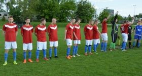 I Liga Okręgowa Rocznik 2001 - 2 Kolejka , sezon 2019