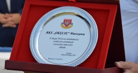 Obchody 90-lecia klubu - podsumowanie - RKS Okęcie Warszawa