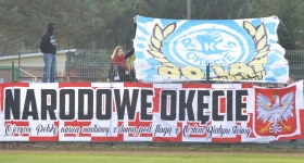 Liga Okręgowa 15 Kolejka - RKS Okęcie Warszawa