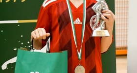 Dwa medale Rocznika 2010 na Turnieju Zielonki Cup 2020! - RKS Okęcie Warszawa