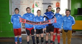 Ciężarowcy RKS uczcili na sportowo 102 rocznicę Niepodległości Polski  - RKS Okęcie Warszawa
