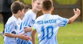 Turniej Football Of The Future - RKS Okęcie Warszawa