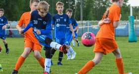 Turniej Football Of The Future - RKS Okęcie Warszawa