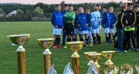 Turniej Football Of The Future II – 3 miejsce! - RKS Okęcie Warszawa