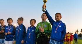 Turniej Football Of The Future II – 3 miejsce! - RKS Okęcie Warszawa