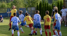 XVII Turniej Piłki Nożnej im. Kazimierza Górskiego w Górze Kalwarii – 3 miejsce RKS OKĘCIE 2010 - RKS Okęcie Warszawa