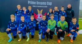 U-13 PRIME DREAMS CUP 2022 - RKS Okęcie Warszawa