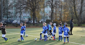 Football Academy - RKS Okęcie 2:9   (2009)     Awans do III ligi!!!
