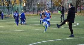 Football Academy - RKS Okęcie 2:9   (2009)     Awans do III ligi!!!